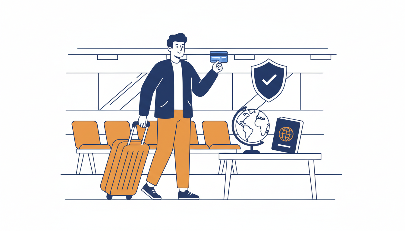 Kreditkarte mit Reiseversicherung: Die besten Travel Kreditkarten 2025